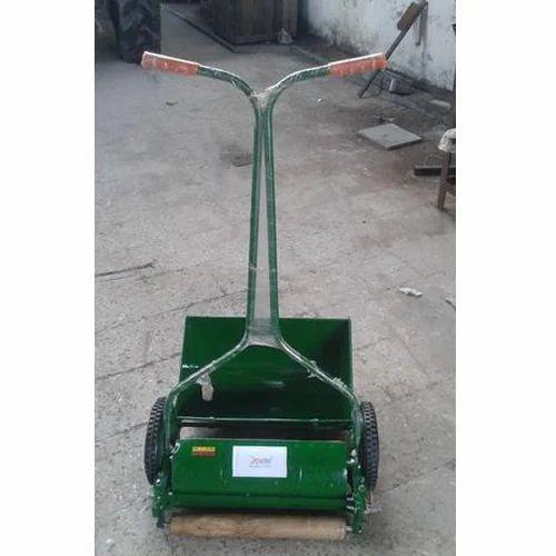 Manual Lawn Mower