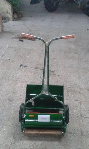 Manual Reel Lawn Mower