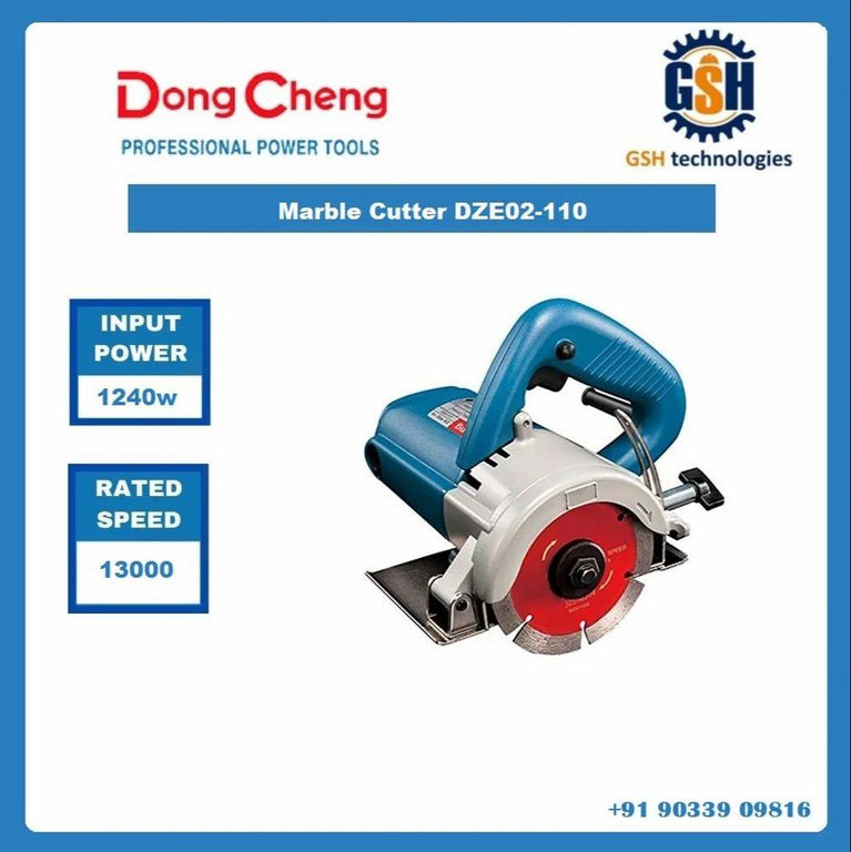 Marble Cutter Electric Machine
