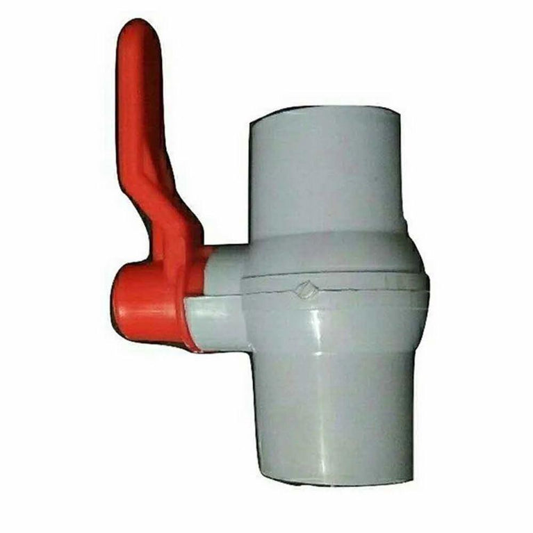 Marcos Plastic Ball Valves