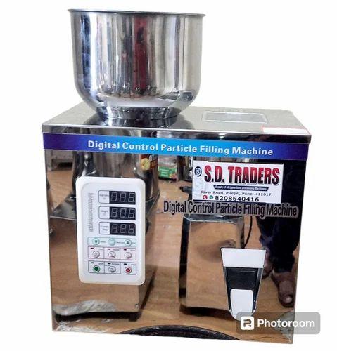 Masala Weighing Machine Semi Automatic
