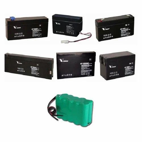 Medical Equipment Batteries
