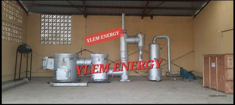Medical Waste Incinerator