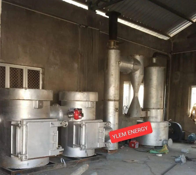 Medical Waste Incinerator