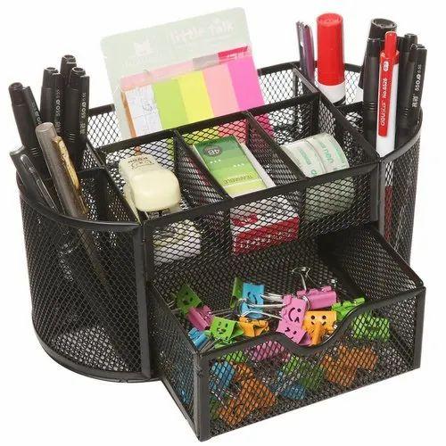 Stationary stand shop