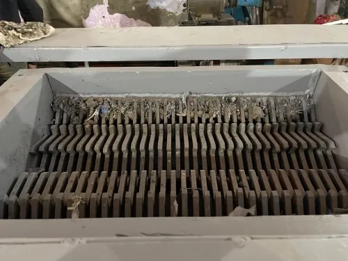 Metal Shredder Machine