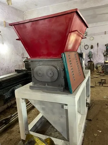 Metal Shredder Machine