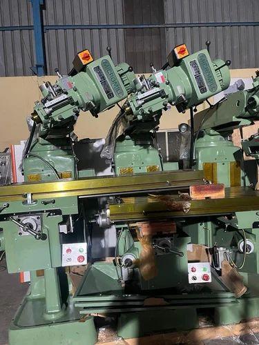Micro Mill Vertical Milling Machines