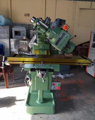 Micro Mill Vertical Milling Machines