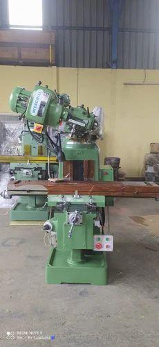 Micro Mill Vertical Milling Machines