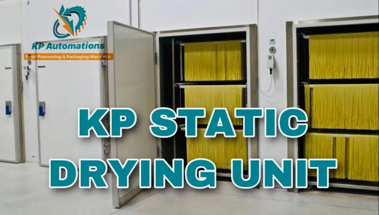Mild Steel Automatic Static Dryer