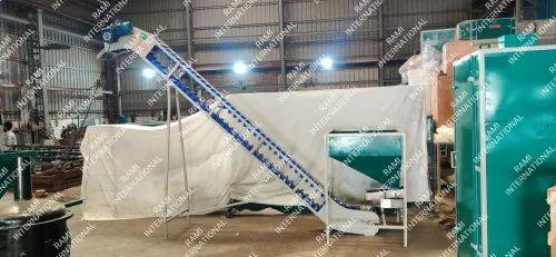 Mild Steel Bucket Elevator