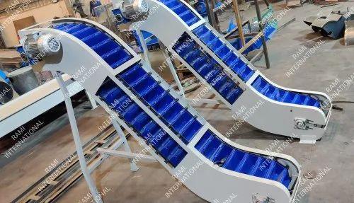 Mild Steel Bucket Elevator