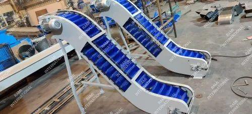 Mild Steel Bucket Elevator