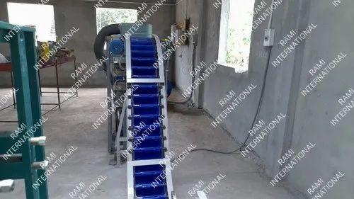 Mild Steel Bucket Elevator