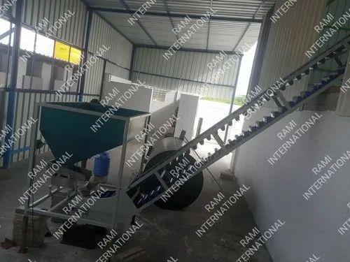 Mild Steel Bucket Elevator