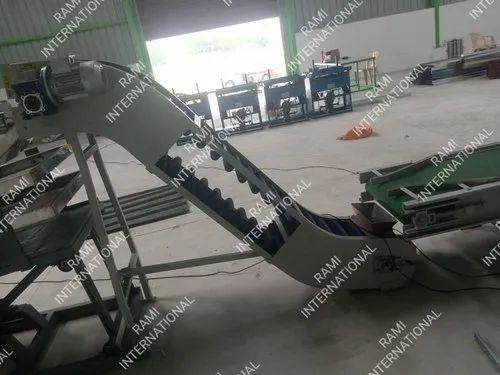 Mild Steel Bucket Elevator