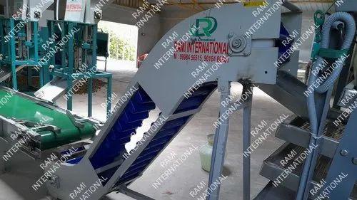 Mild Steel Bucket Elevator