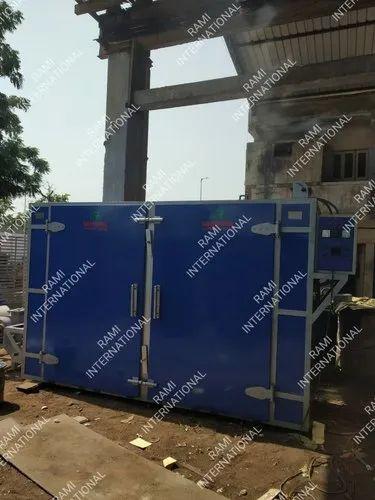 Mild Steel Tray Dryer