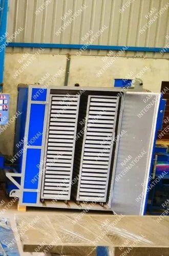 Mild Steel Tray Dryer