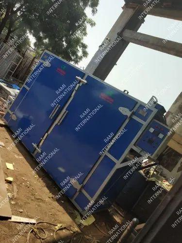 Mild Steel Tray Dryer