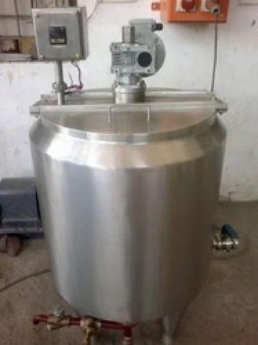 Milk Boiler Machine