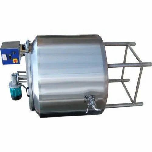 Milk Boiler Machine