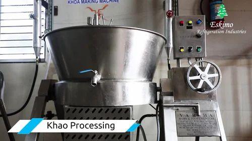 Milk Dairy Products Plant