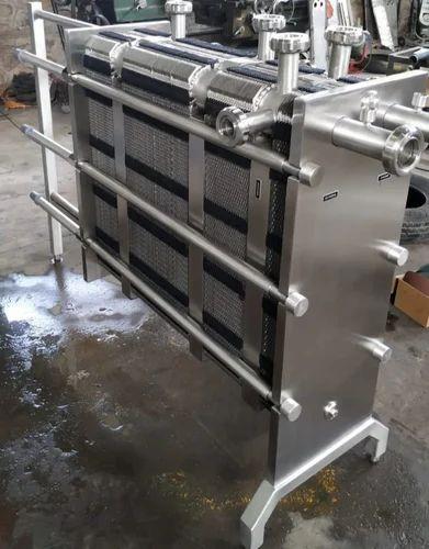 Milk Pasteurizer