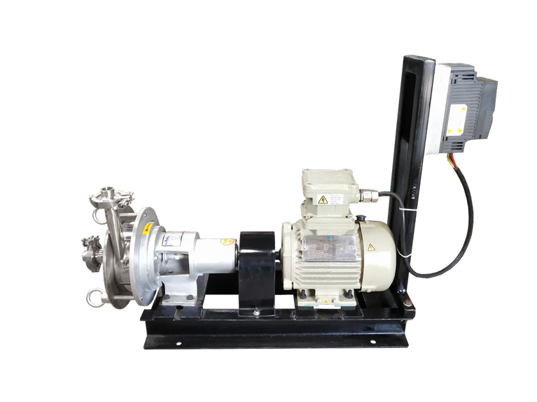 Milk Transfer Pump