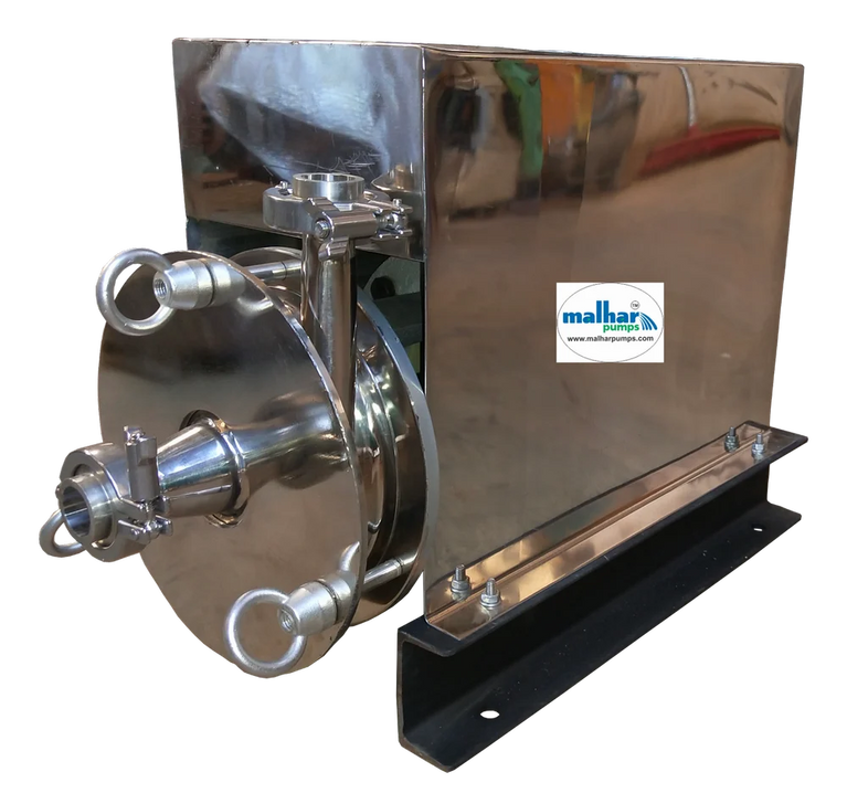 Milk Transfer Pump