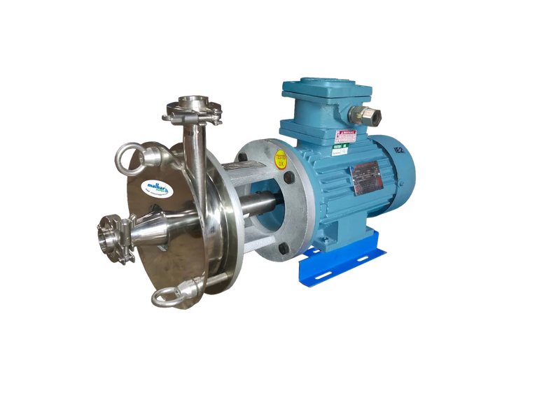 Milk Transfer Pump