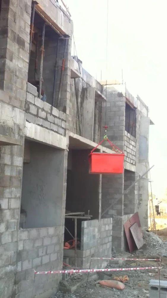 Mini Construction Crane Machine