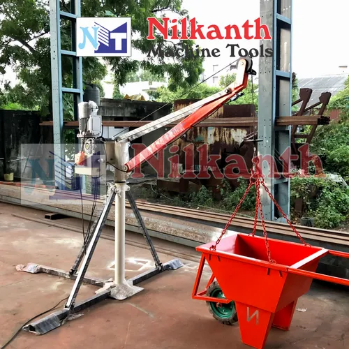 Mini Crane Lifting Machine