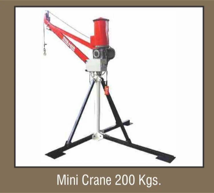 Mini Crane Lifting Machine