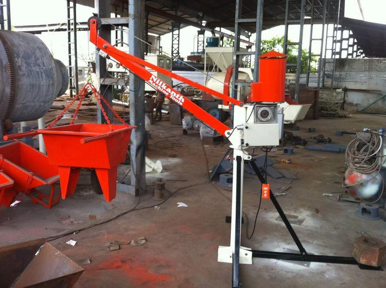 Mini Crane Lifting Machine