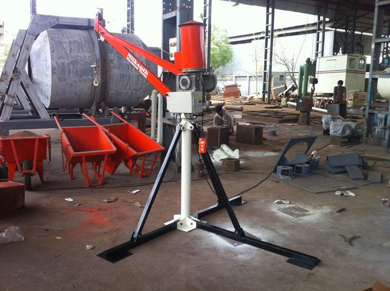 Mini Crane Lifting Machine