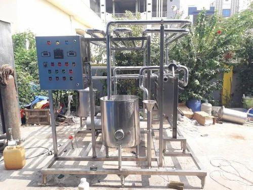 Mini Dairy Plant
