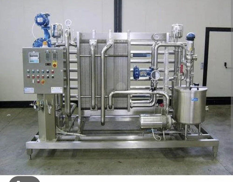 Mini Dairy Plant