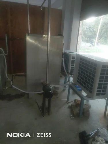 Mini Dairy Plant