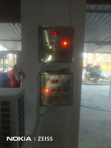 Mini Dairy Plant