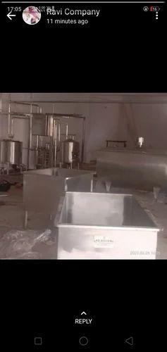 Mini Dairy Plant