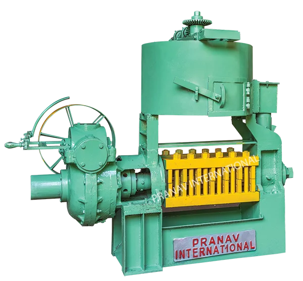 Mini Oil Extraction Machine