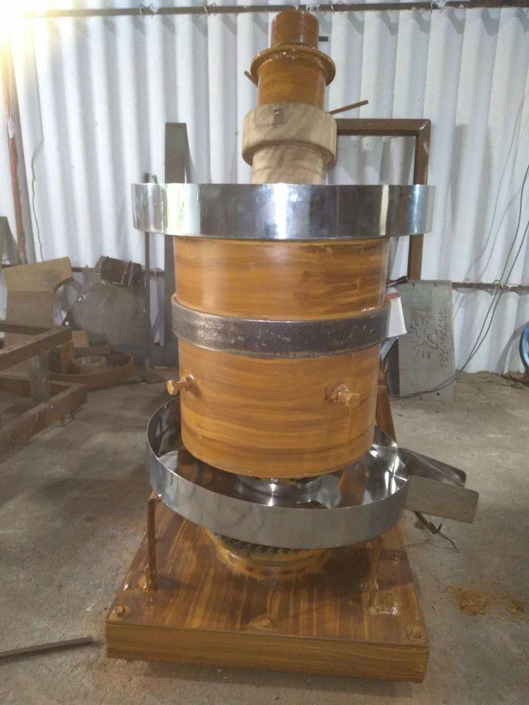 Mini Oil Mill Machine