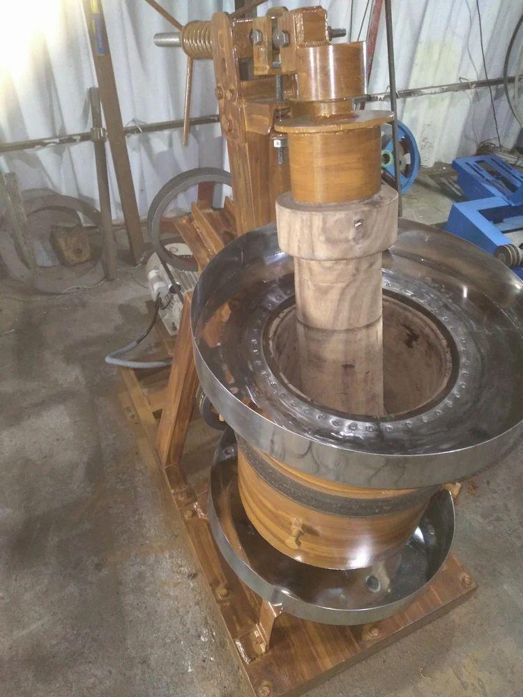 Mini Oil Mill Machine