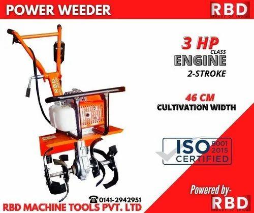 Mini Power Tiller