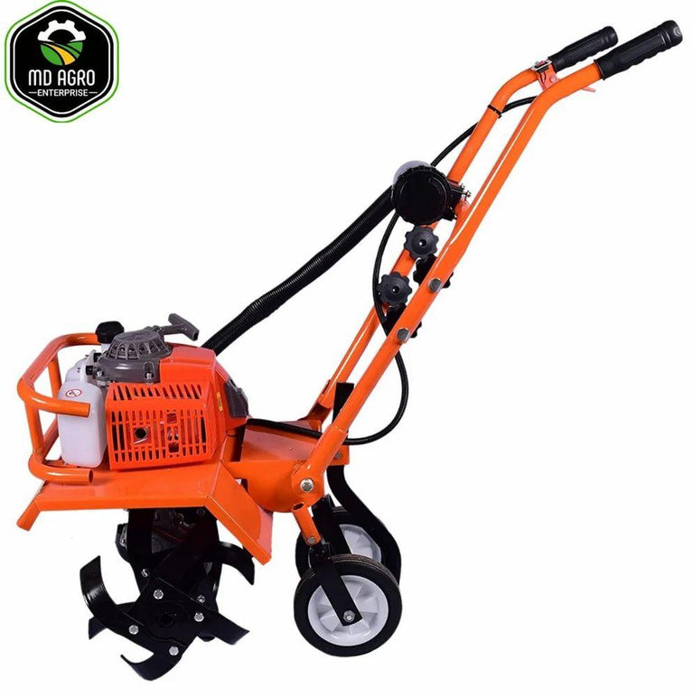 Mini Power Tiller Cultivator Rotavator