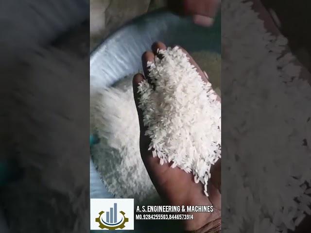 Mini Rice Mill