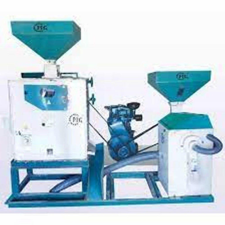 Mini Rice Mill
