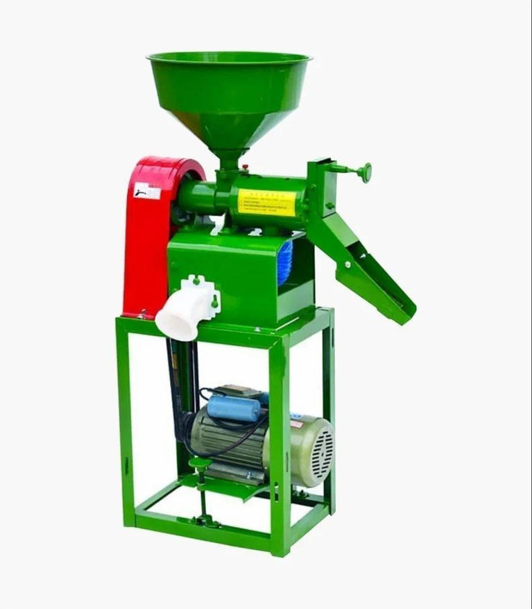 Mini Rice Mill